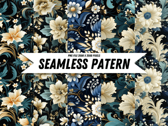 Lace Elegance Pattern